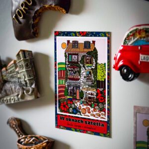 Magnes "W oknach sztetla"